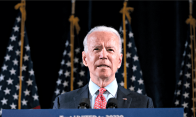Biden: Calling Coronavirus ‘Foreign Virus’ Is ‘Xenophobic,’ Blasts Europe Travel Ban