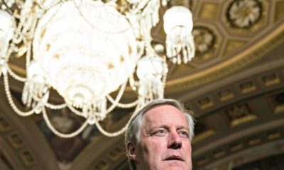 ‘The Perfect Choice’: Trump Brings Warrior Mark Meadows into White House as Election Year Chief of Staff
