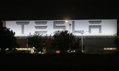 Tesla suspends work at Fremont plant, will comply with shelter in place order