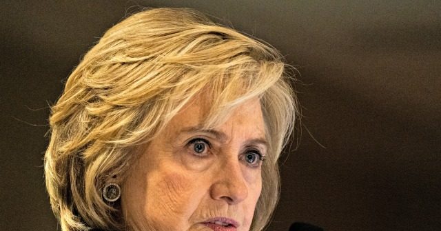 Hillary Clinton Blames President Trump After Democrats Block Coronavirus Relief