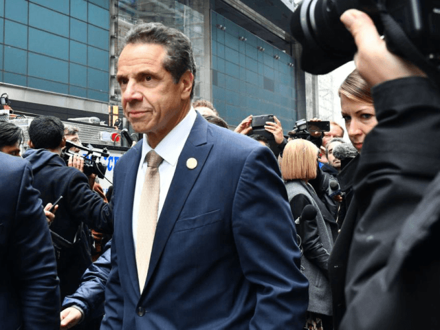 NY Governor Cuomo Praises Trump: ‘His Team Has Been on It’ ‘President Is Doing the Right Thing’