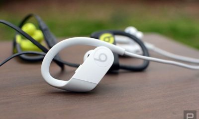 The Morning After: Powerbeats (2020) review