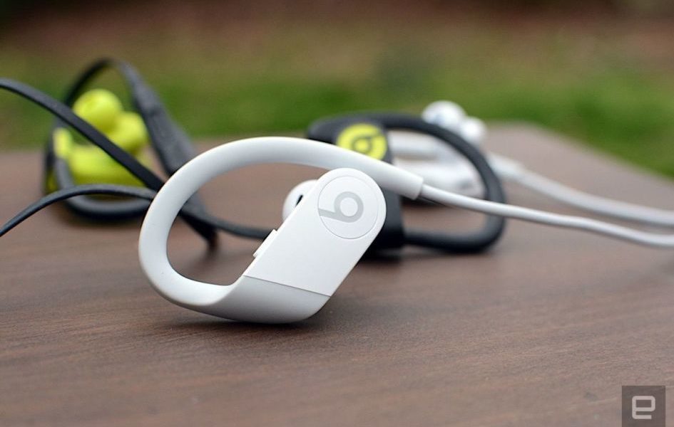 The Morning After: Powerbeats (2020) review