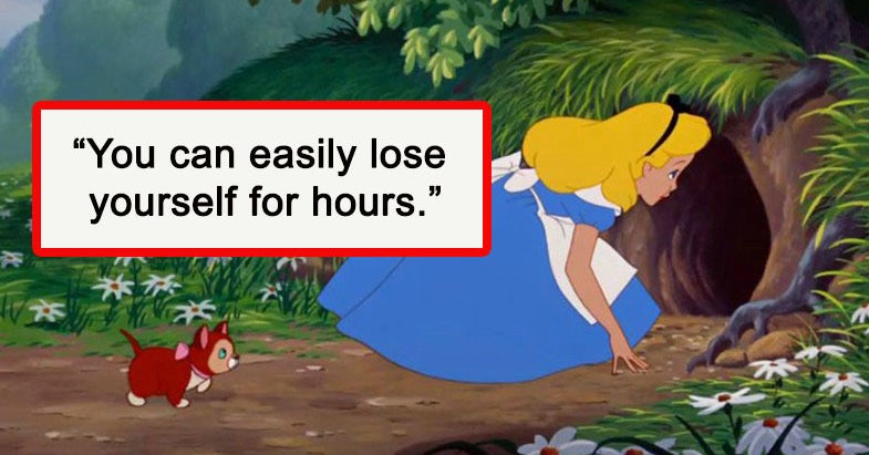 16 Internet Rabbit Holes To Get Lost In