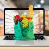 Online grocery deliveries are facing an unprecedented stress test