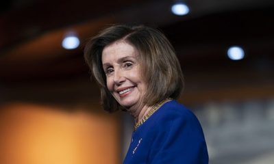 Nancy Pelosi: ‘Civilization as We Know It Is at Stake’ in 2020 Election