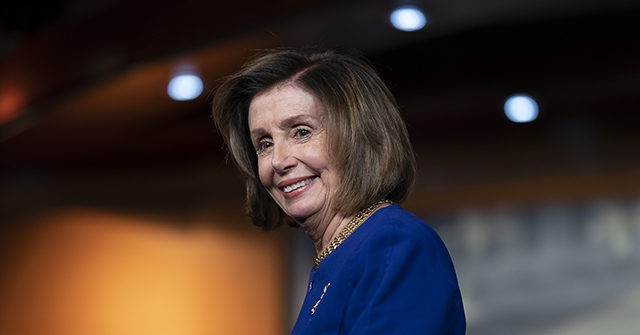 Nancy Pelosi: ‘Civilization as We Know It Is at Stake’ in 2020 Election