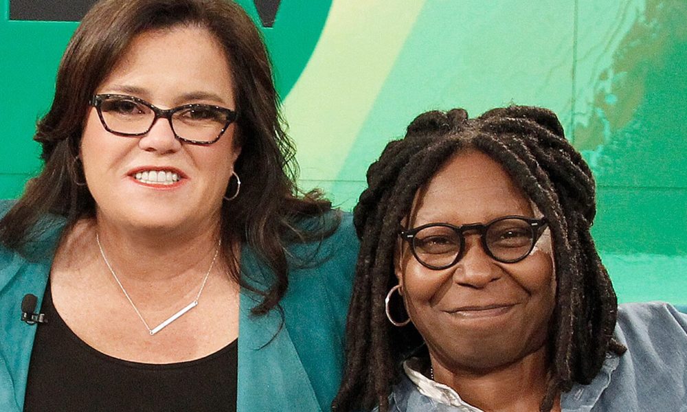 Rosie O’Donnell explains why a return to ‘The View’ is unlikely: ‘Whoopi really didn’t like me’ – EW.com
