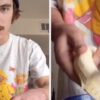A Guy On Tiktok Decided To Show Everyone The Proper Way To Slice A Banana And Now Everyone’s Obsessed With Him