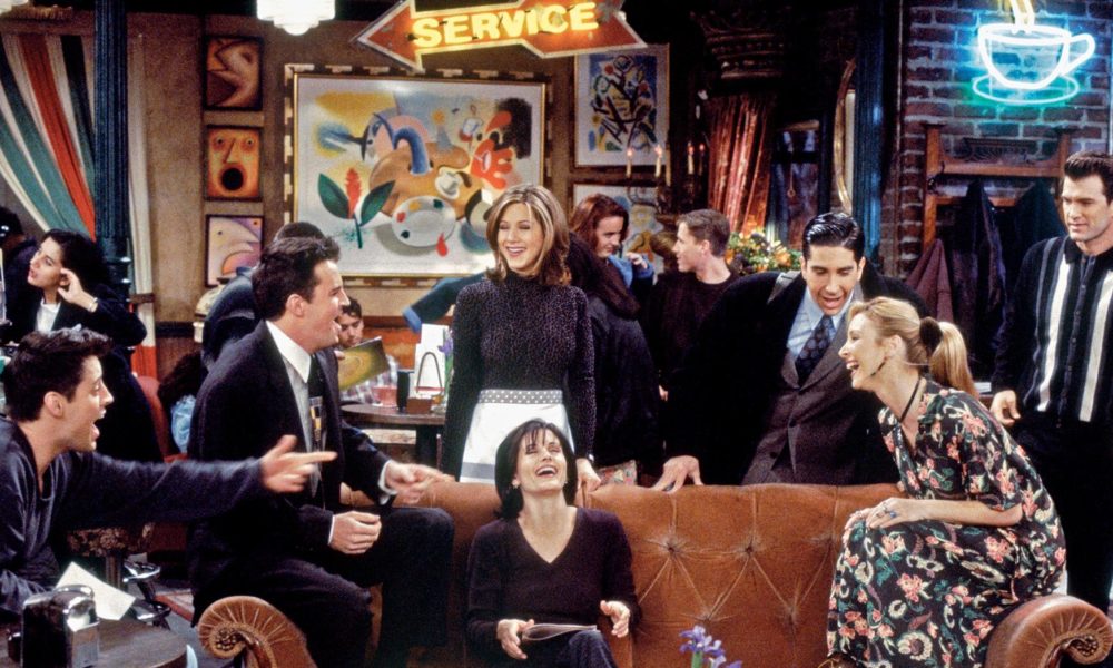 Friends reunion not ready for HBO Max launch in May