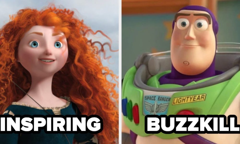 8 Pixar Characters Who Deserve All The Love, And 8 Who Are Totally Overrated