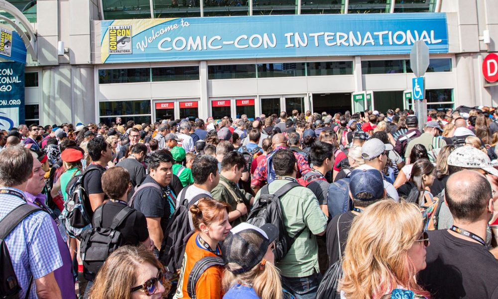 Comic-Con 2020 canceled due to coronavirus