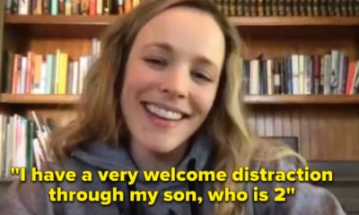 Rachel McAdams Made A Rare Public Comment About Her 2-Year-Old Son, And Also That She Would Be Open To Playing Regina George Again