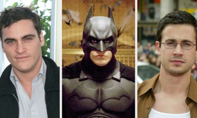 An Early ’00s “Batman” Movie Didn’t Happen Because The Director Wanted Joaquin Phoenix, And The Studio Wanted Freddie Prinze Jr.