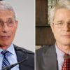 Anthony Fauci says Brad Pitt did a great job playing him on SNL