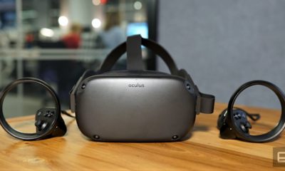 Oculus sales are booming despite stock shortages