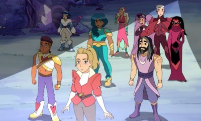 Netflix’s She-Ra features characters preparing for their last battle