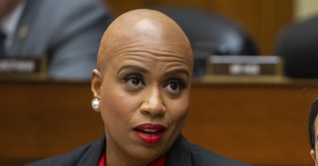 Ayanna Pressley: Biden, Democrats Can Address Reade Allegations and ‘Defeat the Occupant of the White House’