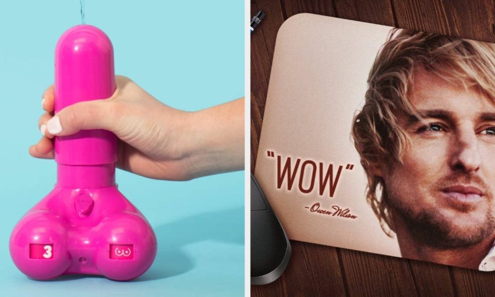31 Weird Things That Have Somehow Found Their Way Into Existence