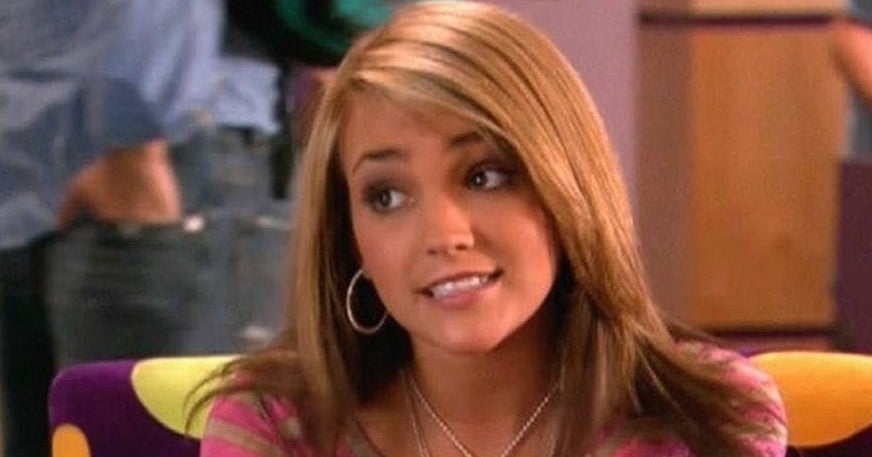 Jamie Lynn Spears Confirmed There Are Plans To Bring Back “Zoey 101,” But Said It Shouldn’t Be On Nickelodeon