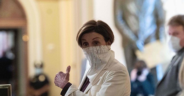 Democrats Break with Nancy Pelosi on $3 Trillion Coronavirus Bill