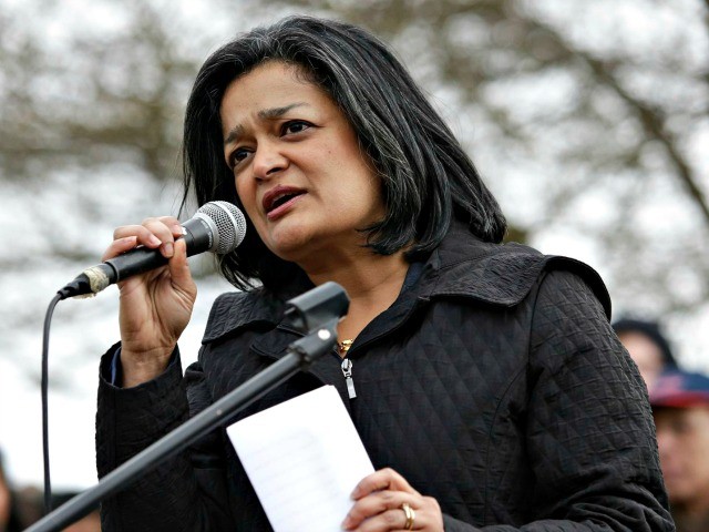 Pramila Jayapal: ‘Enormous Suffering’ Is Leverage for Green New Deal
