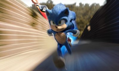Sonic the Hedgehog sequel in the works at Paramount