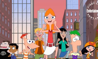 Phineas and Ferb creators preview new movie, on Disney+ this summer