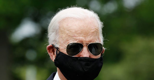 Joe Biden’s Campaign Is Awash in Wall Street Cash