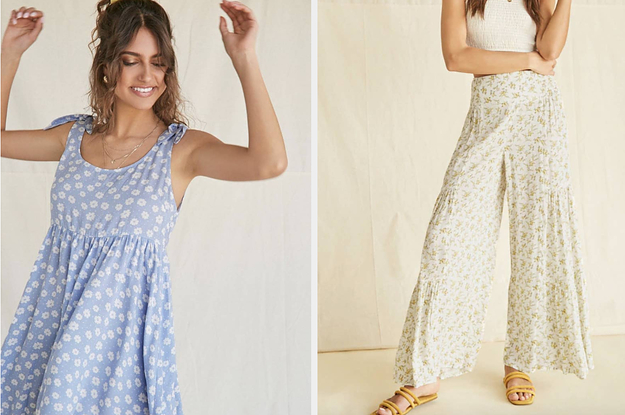 28 Pieces Of Clothing That Are Not Pajamas But Still Comfy Enough To Wear At Home