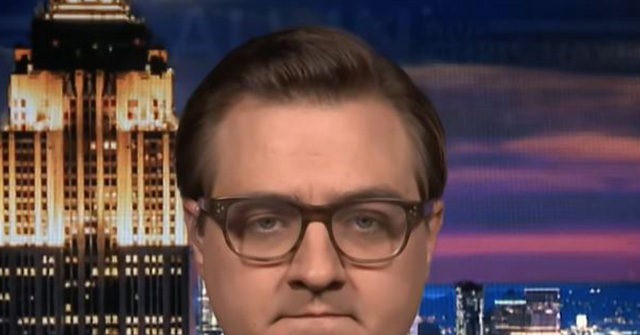 MSNBC’s Chris Hayes: Trump ‘Has Gone on Jihad Against Mail-In Voting’
