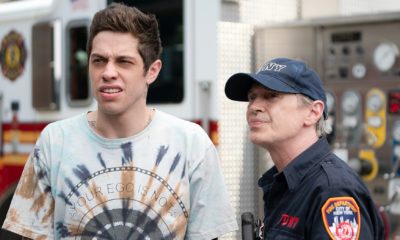 King of Staten Island: Steve Buscemi on his firefighter history