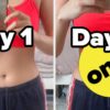 We Tried Chloe Ting’s Two Week Ab Challenge And Here’s How It Went