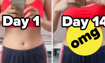 We Tried Chloe Ting’s Two Week Ab Challenge And Here’s How It Went