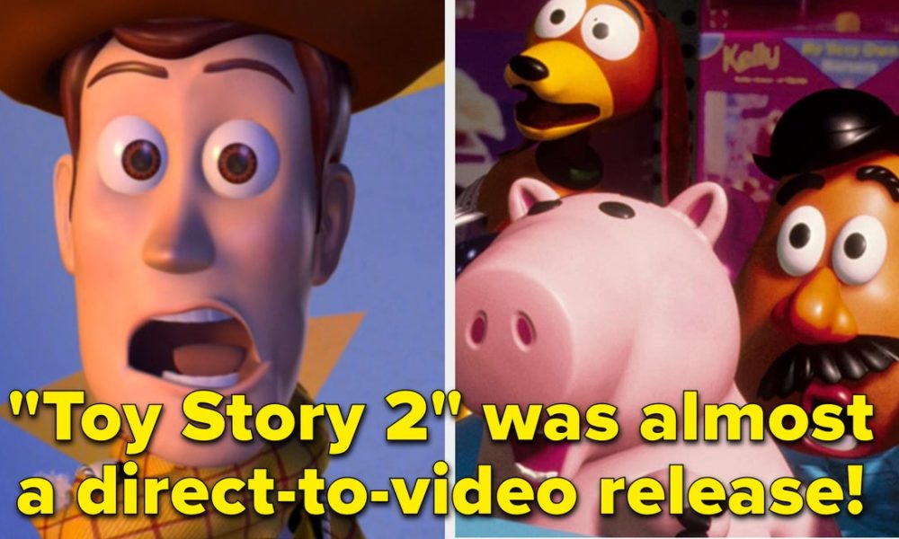 19 Totally Unexpected Facts About The Highest-Grossing Movies Of The ’90s