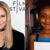 Barbra Streisand gifts George Floyd’s daughter Gianna with Disney stock