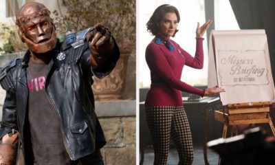 Missing Your Superheroes This Summer? Then You Need To Watch Doom Patrol On HBO Max