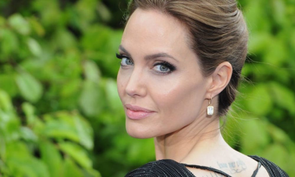 Angelina Jolie Opened Up About Her Split From Brad Pitt, Her Kids, And More In A Rare Interview