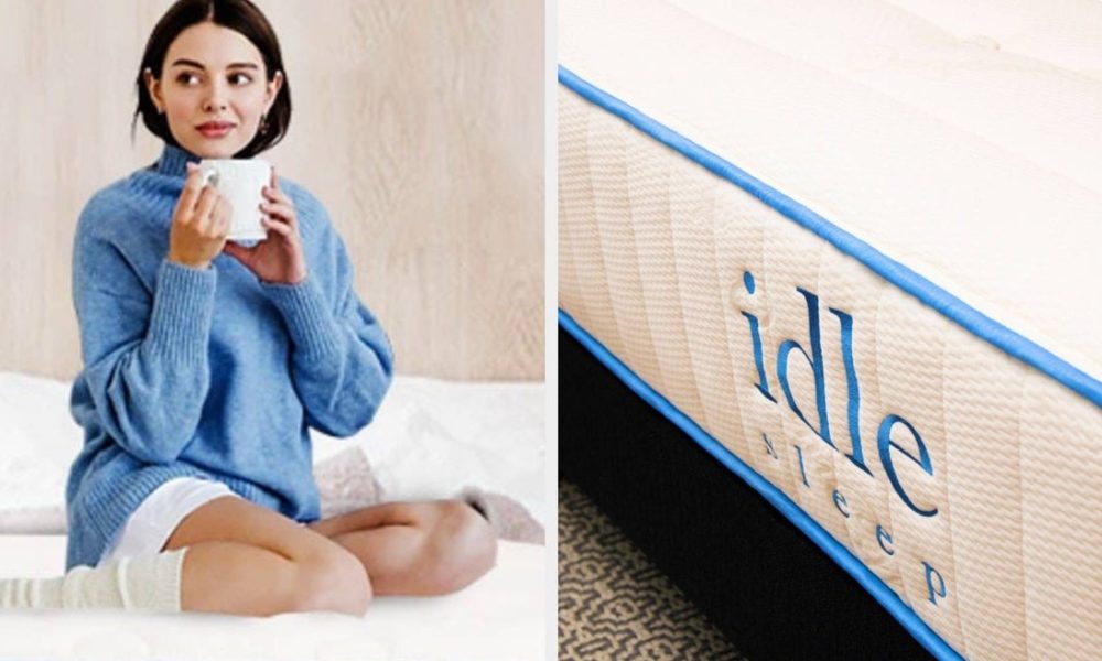 Idle Sleep’s Massive Sitewide Sale Is A Perfect Excuse To Finally Get An Investment Mattress