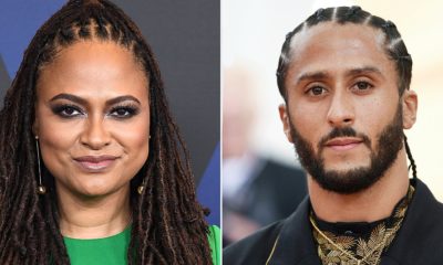 Ava DuVernay and Colin Kaepernick working on Netflix series about his early life