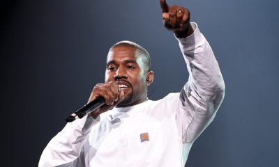 Kanye drops ‘WASH US IN THE BLOOD’…