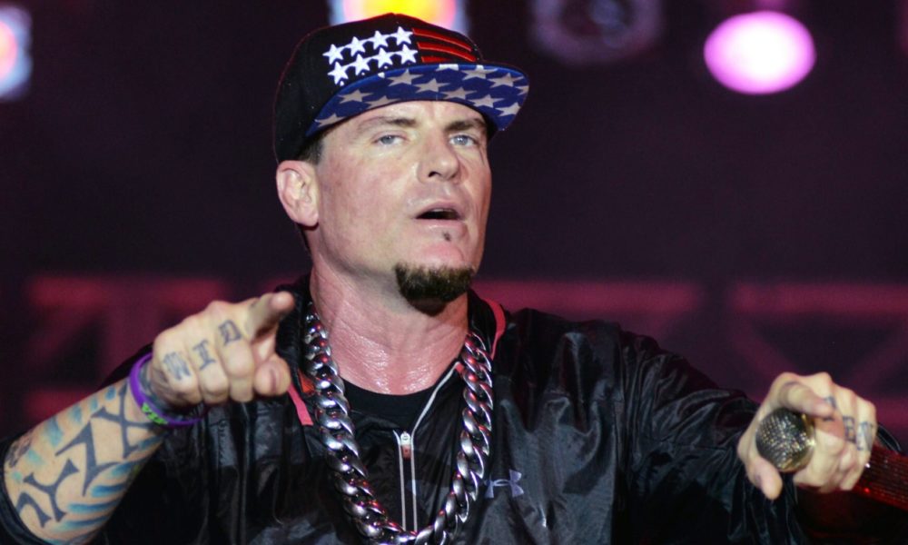 Vanilla Ice’s Fourth of July concert canceled for some reason – Entertainment Weekly