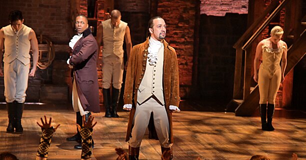 The Hamilton movie doesn’t throw away its shot at greatness: Review