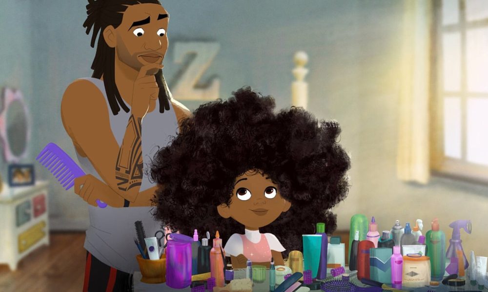 Hair Love TV series spinoff for HBO Max ordered of Oscar-winning short