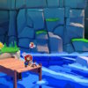 ‘Paper Mario: The Origami King’ is the ideal ‘Animal Crossing’ break