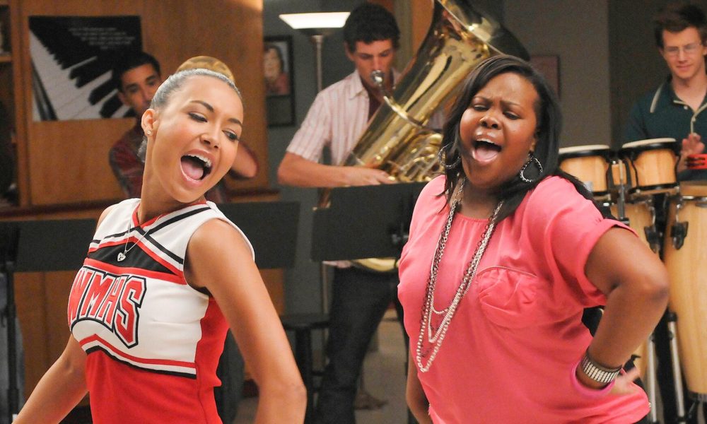 Naya Rivera’s best moments on Glee