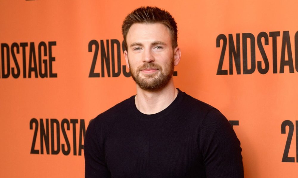 Chris Evans sending real Captain America shield to young boy who saved sister from dog attack – Entertainment Weekly