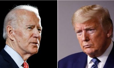 Poll: Joe Biden Leads Donald Trump by Four Points in Ohio
