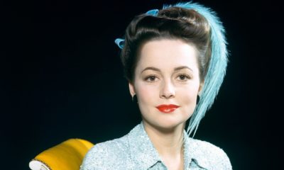 Gone With the Wind star Olivia de Havilland dies at 104