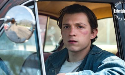 First look at Tom Holland and Robert Pattinson in ‘The Devil All the Time’